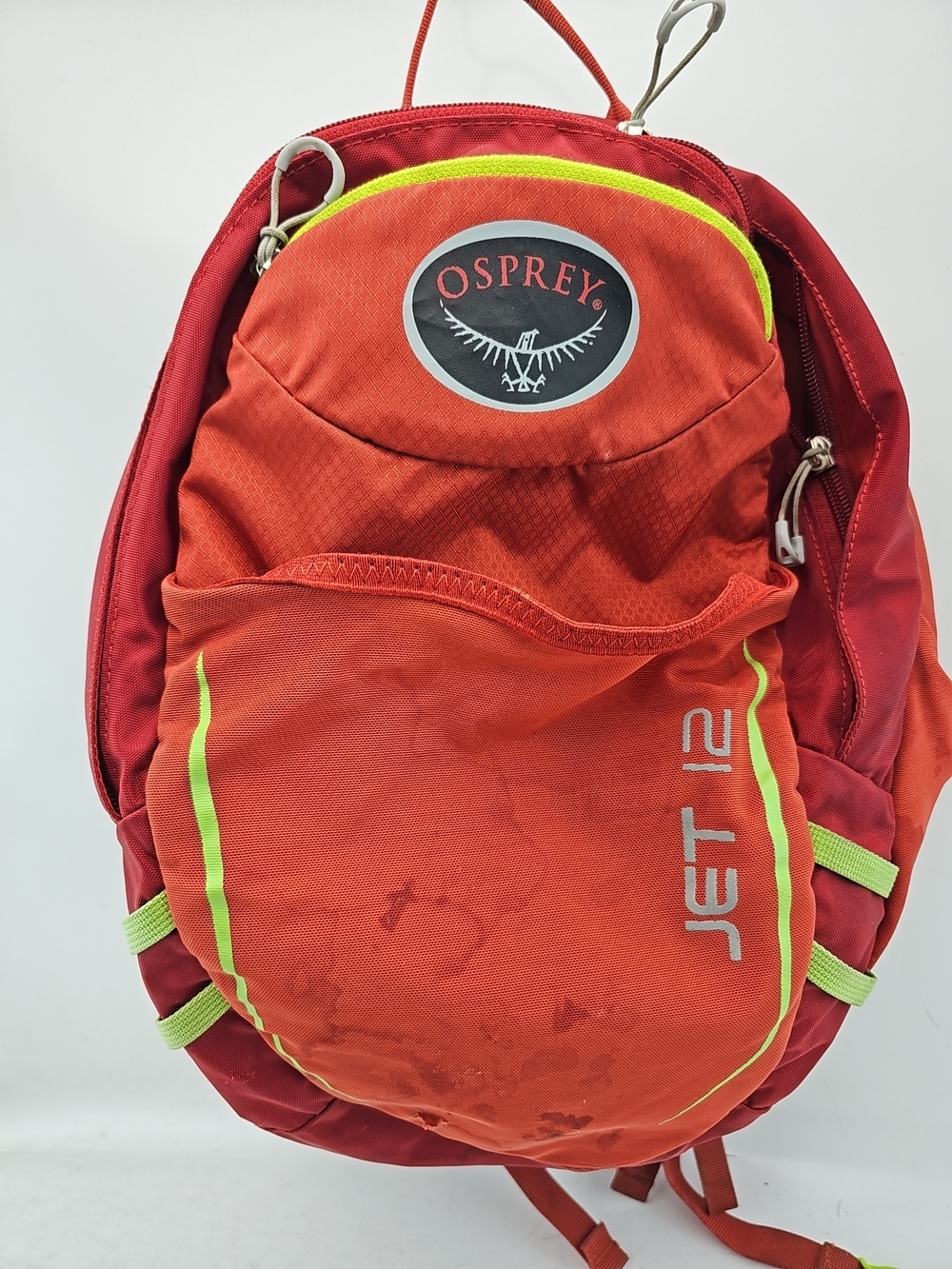 Osprey Jet 12 Youth Hiking Backpack
